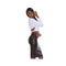 CUTOUT CROP TOP