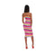 MULTI-COLORED DRESS