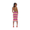 MULTI-COLORED SKIRT