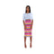 MULTI-COLORED SKIRT