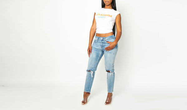 VANITY ALEXANDER T-SHIRT